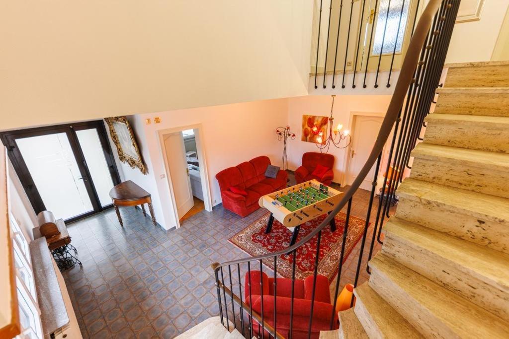 Maison De Caractere A Chatenois Экстерьер фото