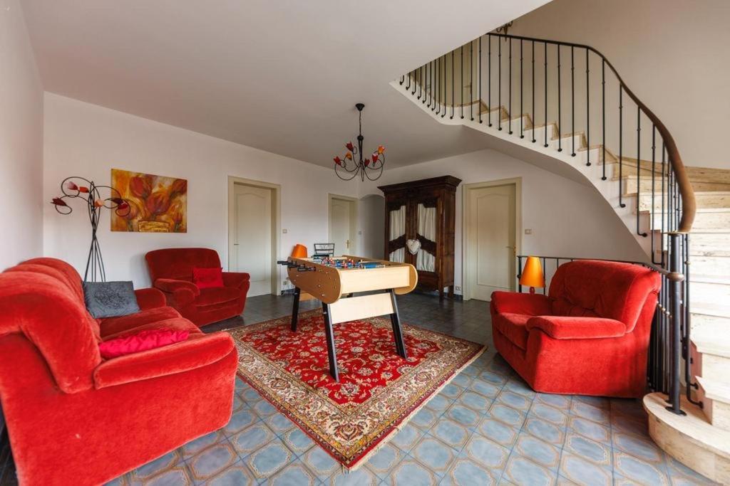Maison De Caractere A Chatenois Экстерьер фото
