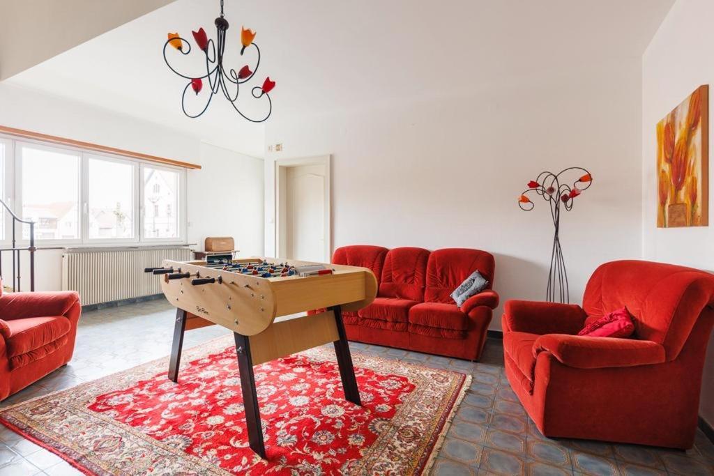 Maison De Caractere A Chatenois Экстерьер фото