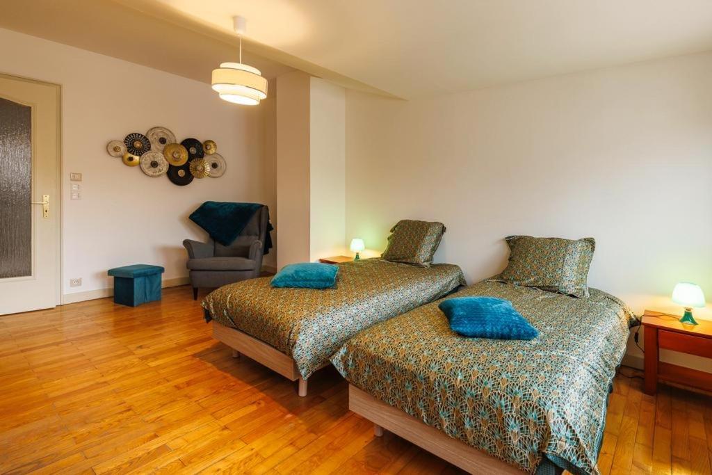 Maison De Caractere A Chatenois Экстерьер фото